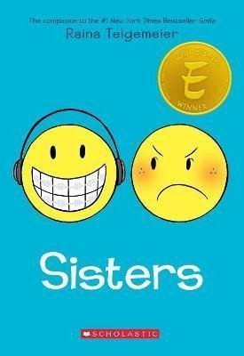 Telgemeierová Raina: Sisters