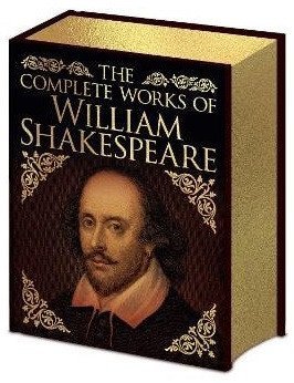 Shakespeare William: Complete Works of William Shakespeare