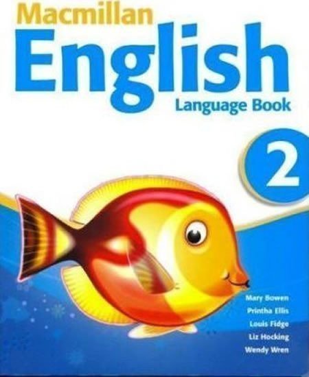 Bowen Mary: Macmillan English 2: Language Book