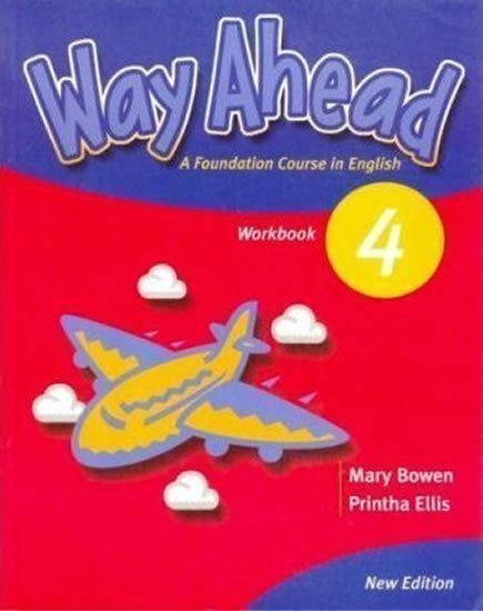 P et Ellis: Way Ahead (new ed.) Level 4: WB
