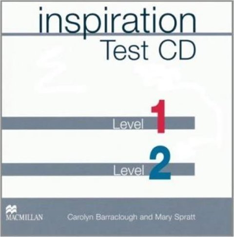 Prowse Philip: Inspiration 1 & 2: Test CD
