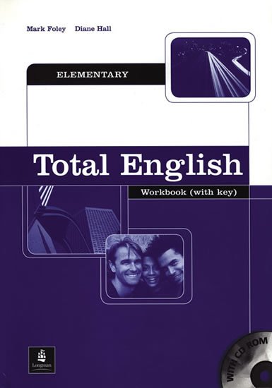 Foley Mark: Total English Elementary Workbook w/ CD-ROM Pack (w/ key) Foley Mark: Total English Elementary Workbook w/ CD-ROM Pack (w/ key)