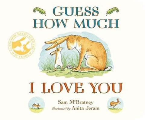 McBratney Sam: Guess How Much I Love You