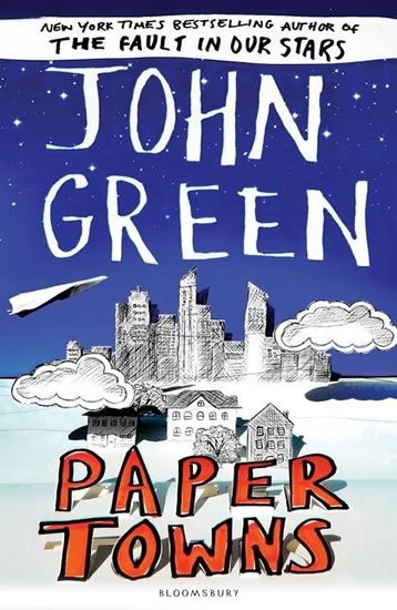 Green John: Paper Towns Green John: Paper Towns