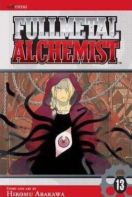 Arakawa Hiromu: Fullmetal Alchemist: Fullmetal Edition 13