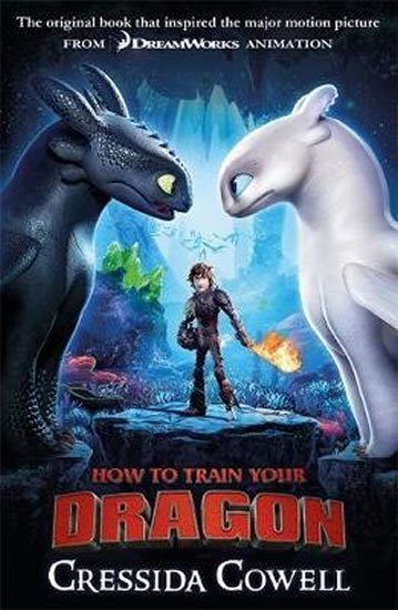 Cowellová Cressida: How to Train Your Dragon : Book 1