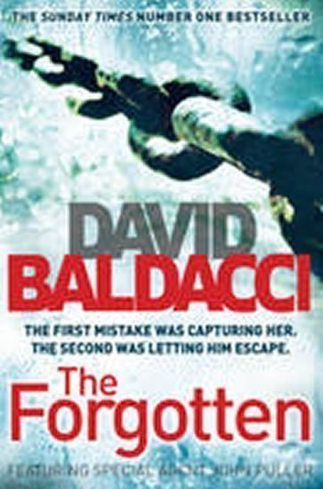 Baldacci David: The Forgotten