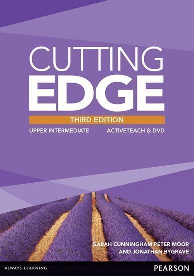 Cunningham Sarah: Cutting Edge 3rd Edition Upper Intermediate Active Teach