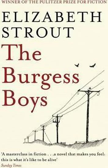 Stroutová Elizabeth: The Burgess Boys