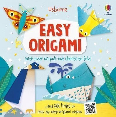 Wheatley Abigail: Easy Origami