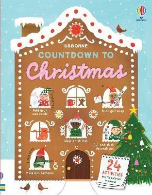 Maclaine James: Countdown to Christmas