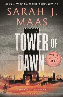 Maasová Sarah J.: Tower of Dawn Maasová Sarah J.: Tower of Dawn