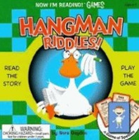 neuveden: Hangman Riddles!
