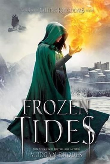 Rhodesová Morgan: Falling Kingdoms: Frozen Tides