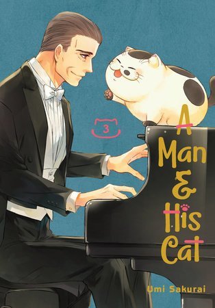 Sakurai Umi: A Man And His Cat 3