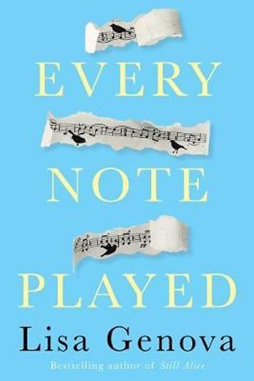 Genova Lisa: Every Note Played