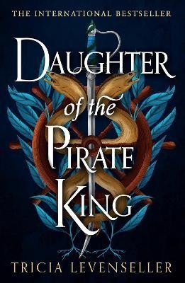 Levenseller Tricia: Daughter of the Pirate King