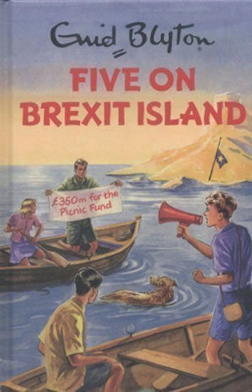 Vincent Bruno: Five Go Parenting (Enid Blyton For Grown Ups)