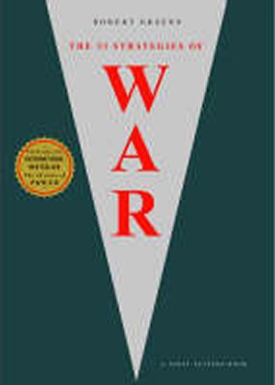 Greene Robert: The 33 Strategies of War Greene Robert: The 33 Strategies of War