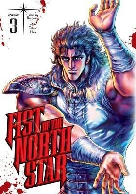 Buronson: Fist of the North Star 3