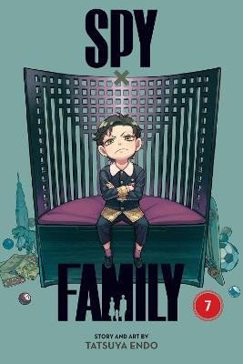 Endó Tacuja: Spy x Family 7 (anglicky)