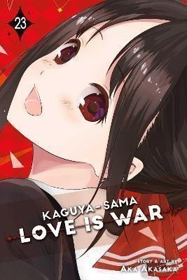 Akasaka Aka: Kaguya-sama: Love Is War 23