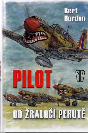 Horden Bert: Pilot od žraločí perutě