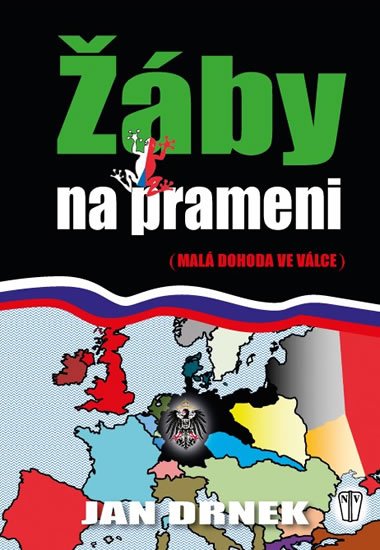 Drnek Jan: Žáby na prameni Drnek Jan: Žáby na prameni