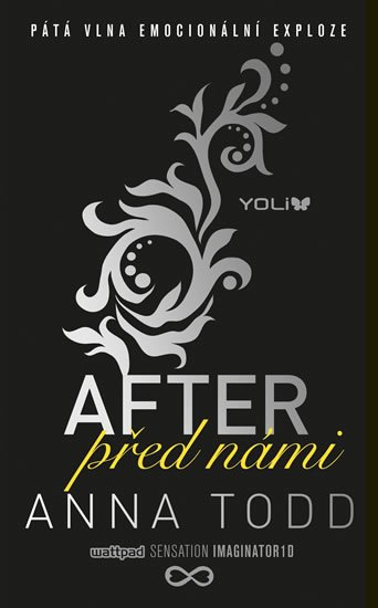 Todd Anna: After 5: Před námi