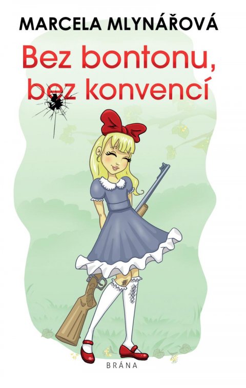 Mlynářová Marcela: Bez bontonu, bez konvencí Mlynářová Marcela: Bez bontonu, bez konvencí