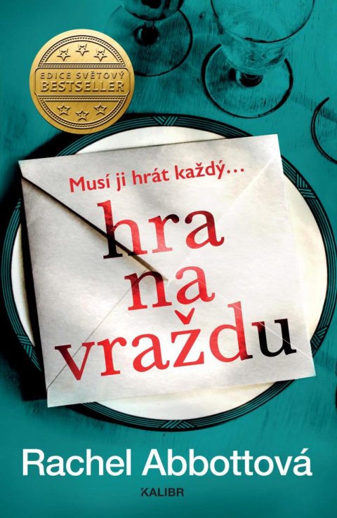 Abbottová Rachel: Hra na vraždu Abbottová Rachel: Hra na vraždu