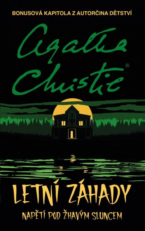 Christie Agatha: Letní záhady