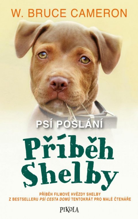 Cameron W. Bruce: Psí poslání: Příběh Shelby