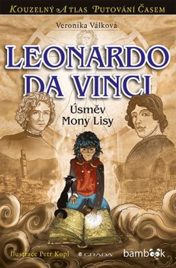 Válková Veronika: Leonardo da Vinci - Úsměv Mony Lisy Válková Veronika: Leonardo da Vinci - Úsměv Mony Lisy
