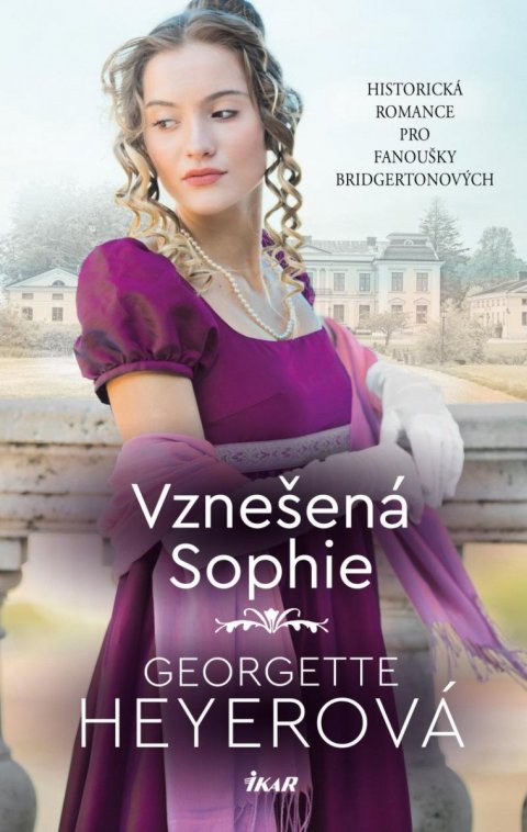 Heyerová Georgette: Vznešená Sophie