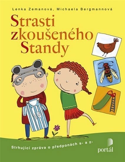 Zemanová Lenka: Strasti zkoušeného Standy
