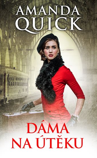 Quick Amanda: Dáma na útěku Quick Amanda: Dáma na útěku