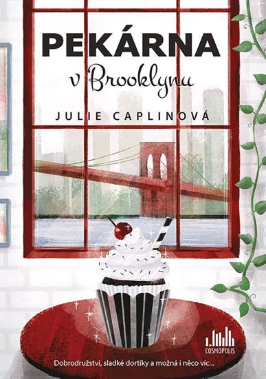 Caplinová Julie: Pekárna v Brooklynu