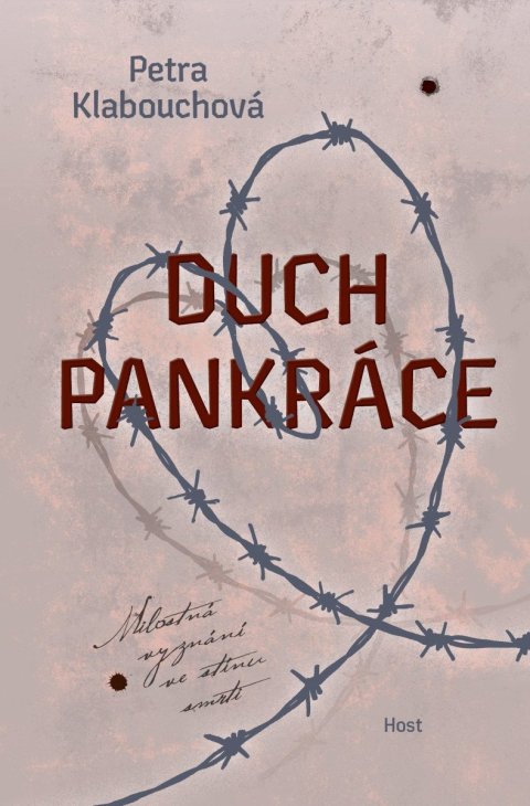 Klabouchová Petra: Duch Pankráce