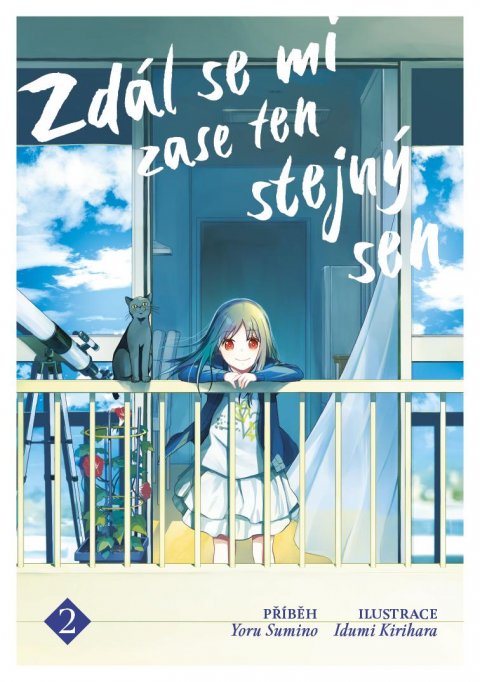 Sumino Yoru: Zdál se mi zase ten stejný sen 2 Sumino Yoru: Zdál se mi zase ten stejný sen 2