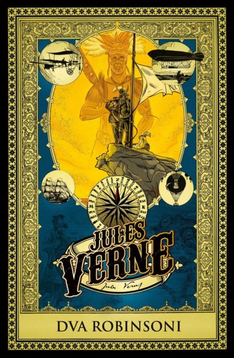 Verne Jules: Dva Robinsoni Verne Jules: Dva Robinsoni