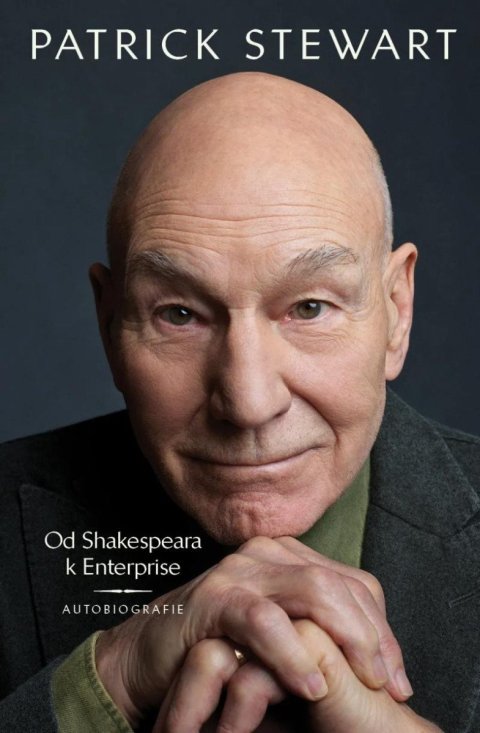 Stewart Patrick: Od Shakespeara k Enterprise