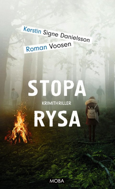 Voosen Roman: Stopa rysa