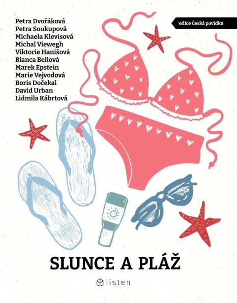 Dočekal Boris: Slunce a pláž Dočekal Boris: Slunce a pláž