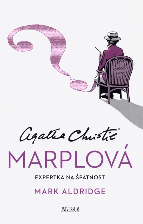 Aldridge Mark: Marplová – Expertka na špatnost