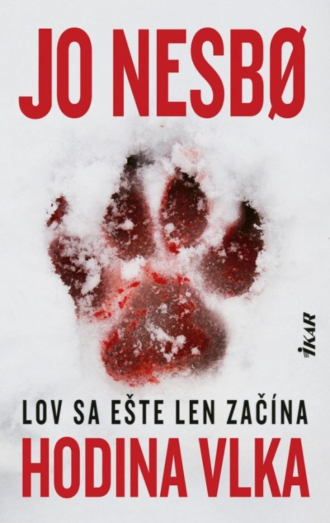 Nesbo Jo: Hodina vlka (slovensky)