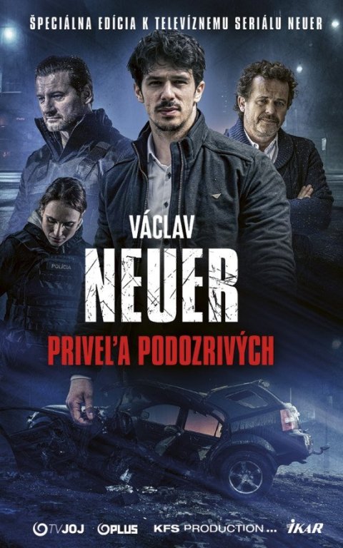 Neuer Václav: Priveľa podozrivých (slovensky)