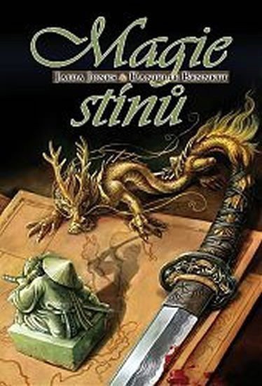 Jones Jaida: Magie stínů