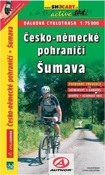 neuveden: Česko-německé pohraničí (Šumava) - dálková cyklotrasa neuveden: Česko-německé pohraničí (Šumava) - dálková cyklotrasa