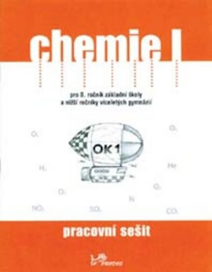 Karger Ivo: Chemie I - Pracovní sešit Karger Ivo: Chemie I - Pracovní sešit